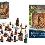 Calendario de Adviento Lego Harry Potter barato