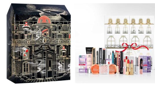 Calendario de Adviento L'Oréal barato