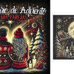 Calendario de Adviento para parejas barato