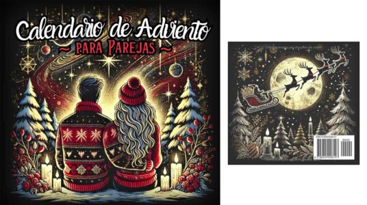 Calendario de Adviento para parejas barato