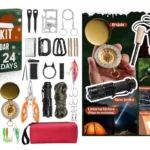 calendario adviento supervivencia