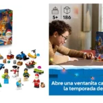 calendario de Adviento LEGO City 2025