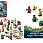 calendario de Adviento LEGO Harry Potter 2025