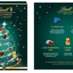 calendario de Adviento Lindt Árbol