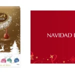 calendario de Adviento Lindt Lindor con 24 delicias de chocolate