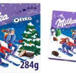 calendario de Adviento Milka Oreo de 284 g