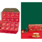 calendario de Adviento con 24 tés Vahdam India