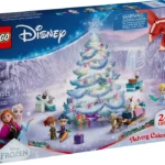 Calendario de Adviento LEGO Disney Frozen