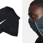 Calentador de cuello Nike Winter Warrior barato