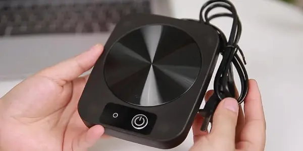Calentador eléctrico para tazas