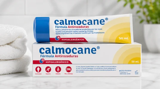 Crema Calmocane