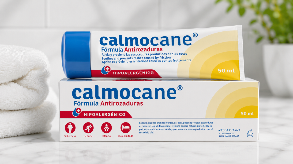 Crema Calmocane