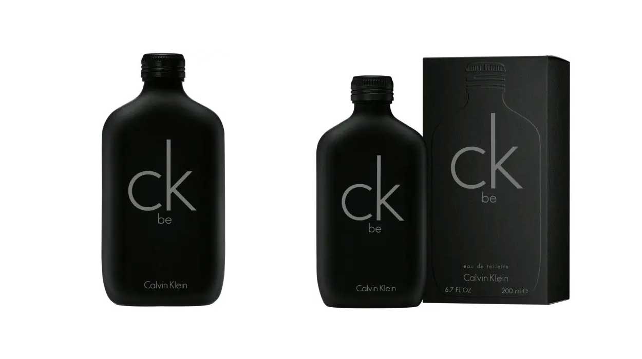 Calvin Klein Be 200 ml barata