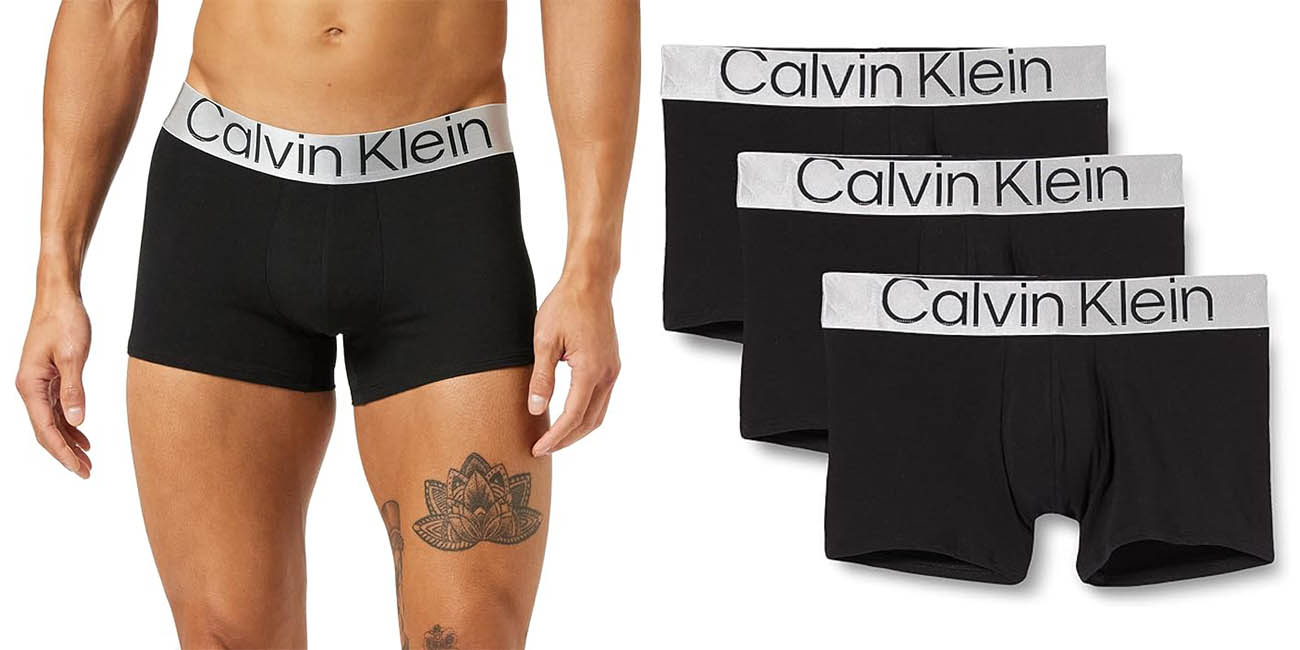 Calzoncillos calvin klein baratos online