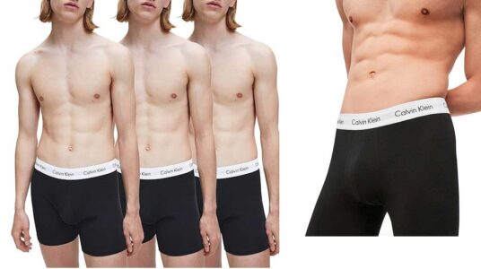 Calvin Klein boxers Brief baratos