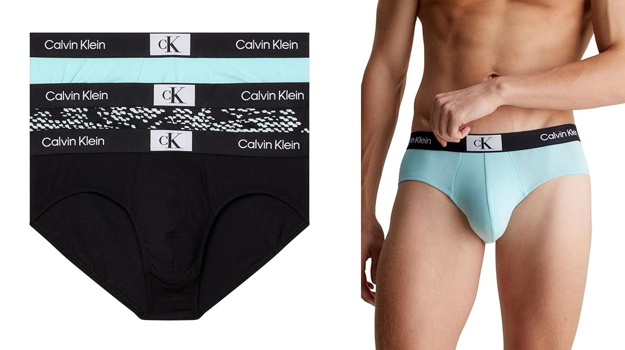 Calvin Klein Briefs Slips baratos