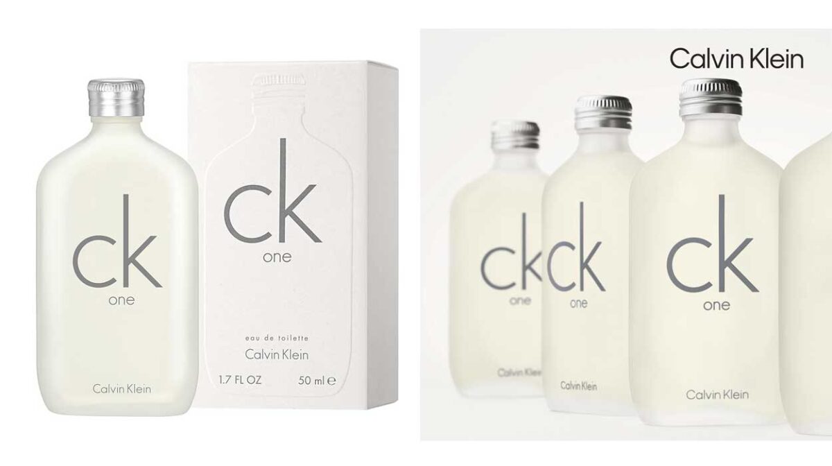 Consigue la fragancia unisex de Calvin Klein más vendida de todos los tiempos en botella de 100 ml