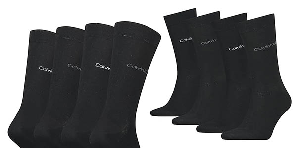 Calvin Klein CLSSC calcetines chollo