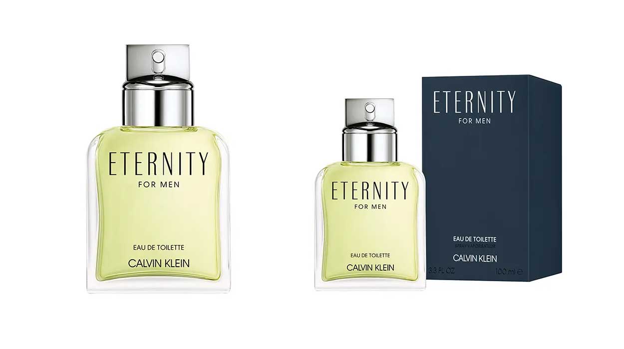 Calvin Klein Eternity for men barata