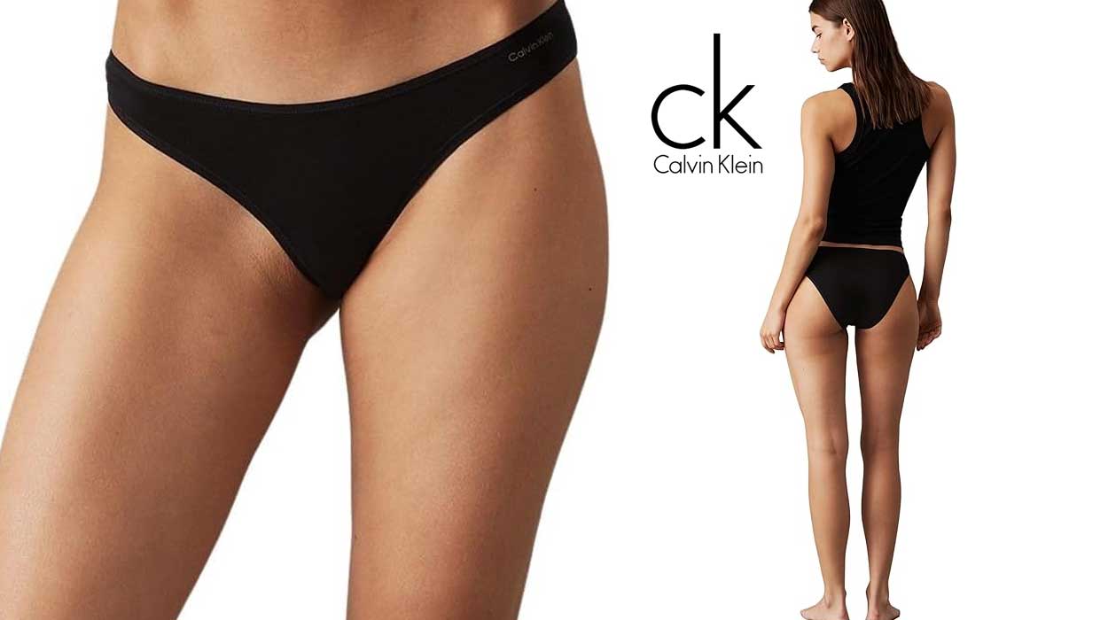 Bragas bikini Calvin Klein baratas