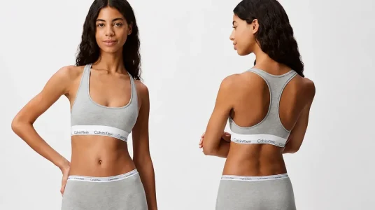 Sujetador Calvin Klein Unlined Bralette