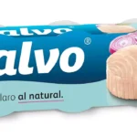 Pack x3 latas Atún claro Calvo natural de 80gr/ud baratas en Amazon