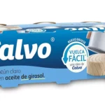 Atún calvo en aceite de girasol barato