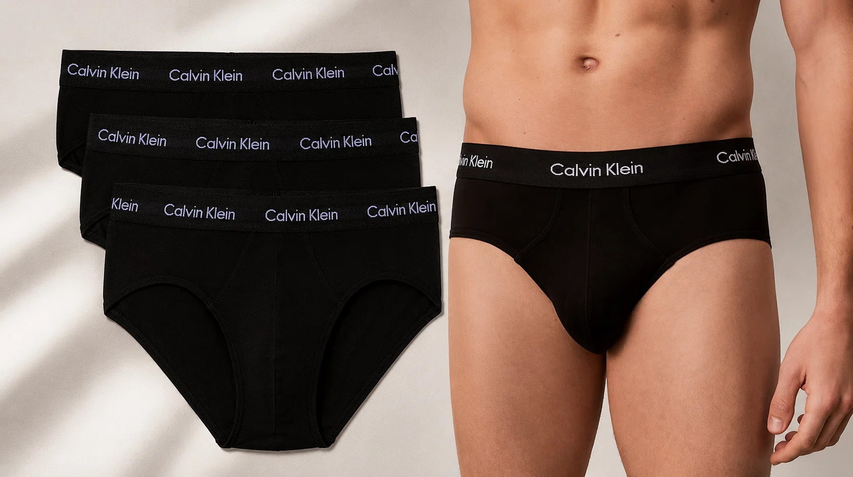 Calzoncillos Calvin Klein