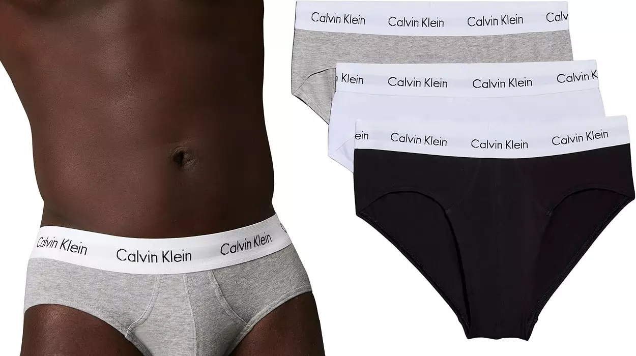Calvin Klein calzoncillos slip baratos
