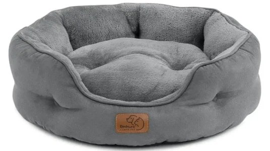 Cama lavable Bedsure para mascotas