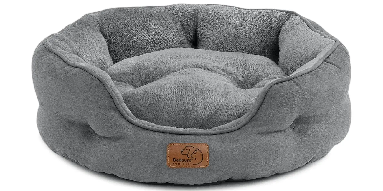 Cama lavable Bedsure para mascotas