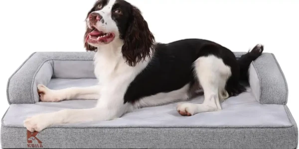 Chollo cama para perro grande ksii impermeable