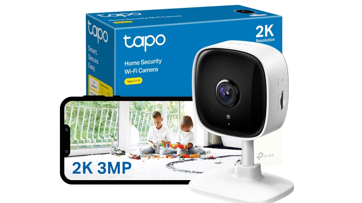 camara-2k-tp-link-tapo-c110