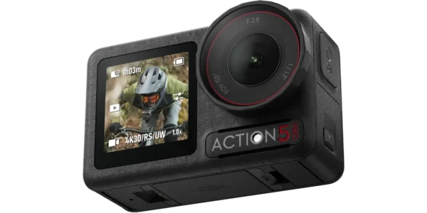 Cámara de acción DJI Osmo Action 5 Pro