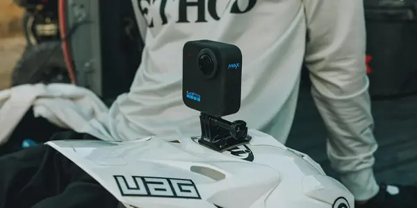 Cámara de acción GoPro MAX