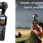 Cámara DJI Osmo Pocket 3