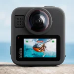 GoPro MAX2: cámara de acción 360° con video esférico 8K y estabilización HyperSmooth