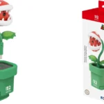 Cámara Hori Planta Piraña para Switch 2