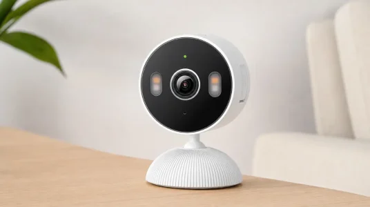 Tapo C113 Smart Camera 2K 3MP para interior y exterior con visión nocturna en color