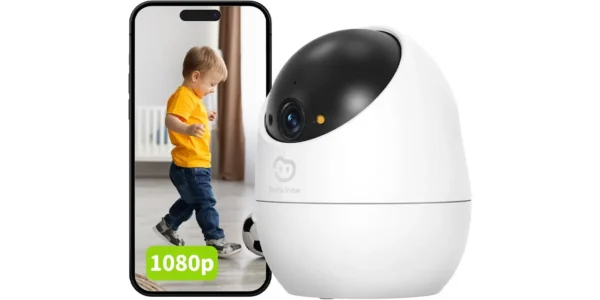 Cámara WiFi Beans View 1080p