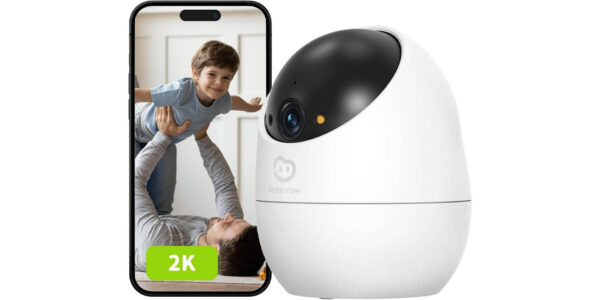 Cámara de seguridad Beans View 2K