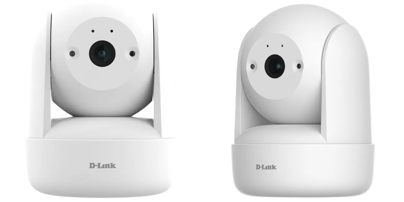 Cámara WiFi D-Link DCS-6501LH