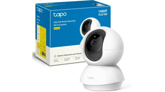 Cámara WiFi Tapo C200