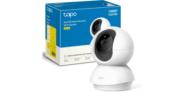 Cámara WiFi Tapo C200