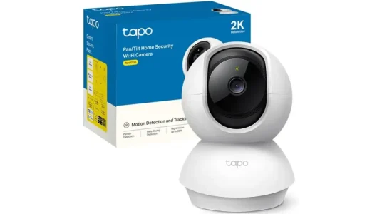 Cámara de vigilancia TP-Link Tapo C210 Wi-Fi 2K