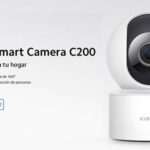 Cámara WiFi Xiaomi Mi Smart Camera C200