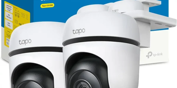 Chollo cámaras de vigilancia tapo c510w 2k