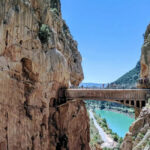 Caminito Rey alojamiento visita guiada oferta