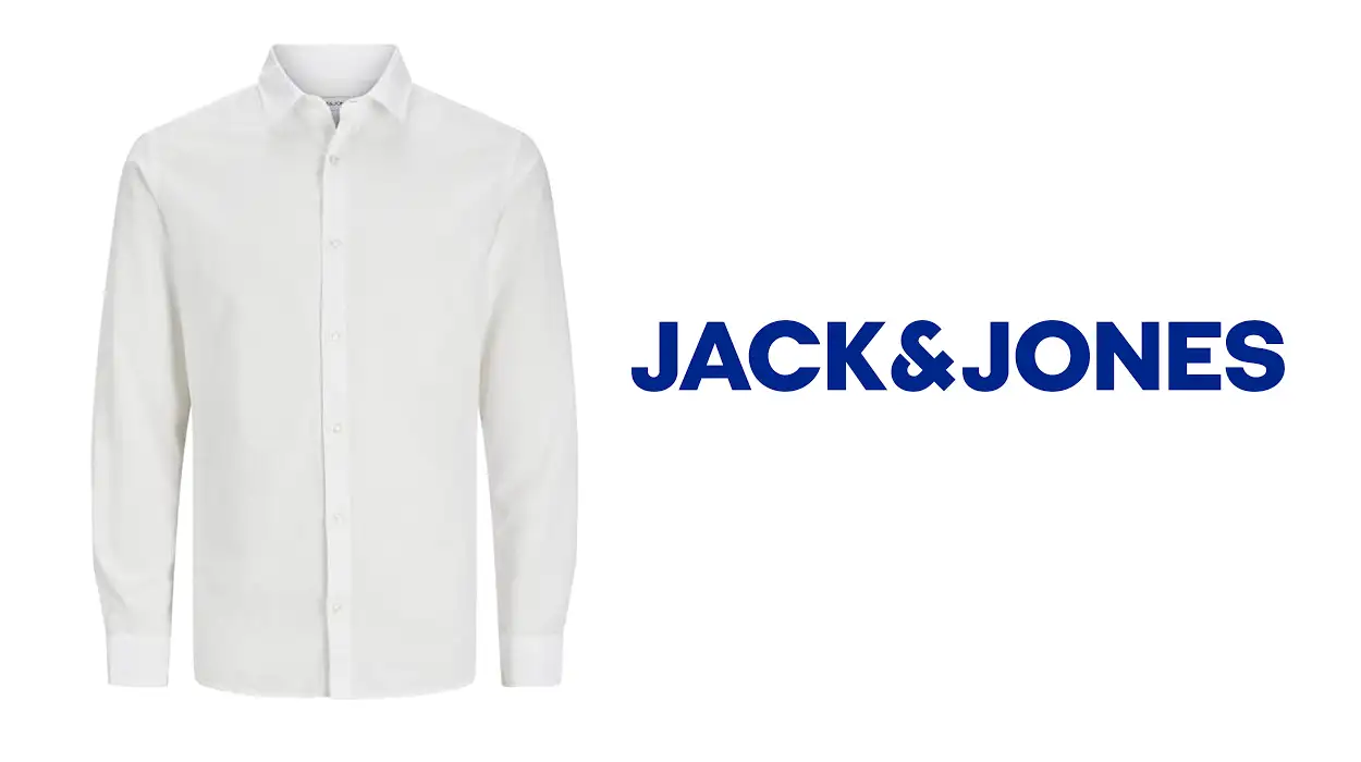 camisa JACK & JONES Jjebreeze para hombre barata