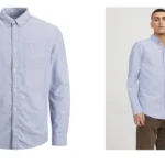 camisa Jack Jones JJeoxford barata